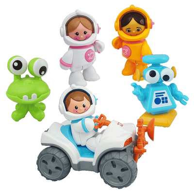 tolo火星探测器婴儿宝宝认知玩具