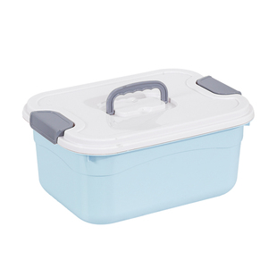 收纳箱学生宿舍装书衣服玩具收纳盒家用塑料储物箱大号车用后备箱