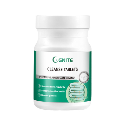 Gnite噗噗片便秘促进肠胃蠕动排
