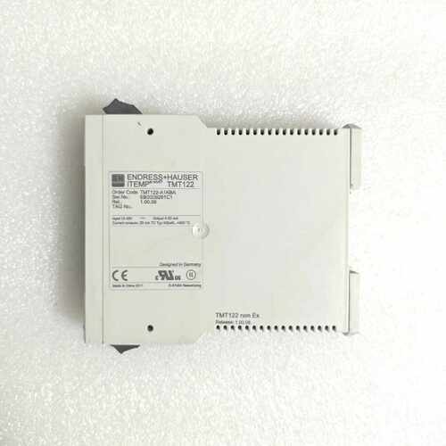 议价恩德斯豪斯EH温度变送器 TMT122-A1KBA