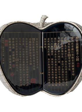 万仟堂创意陶瓷摆件平安心经