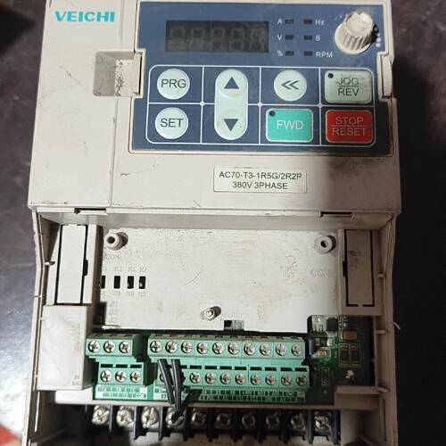 溢价-伟创变频器 AC70-T3-1R5G/2R2P