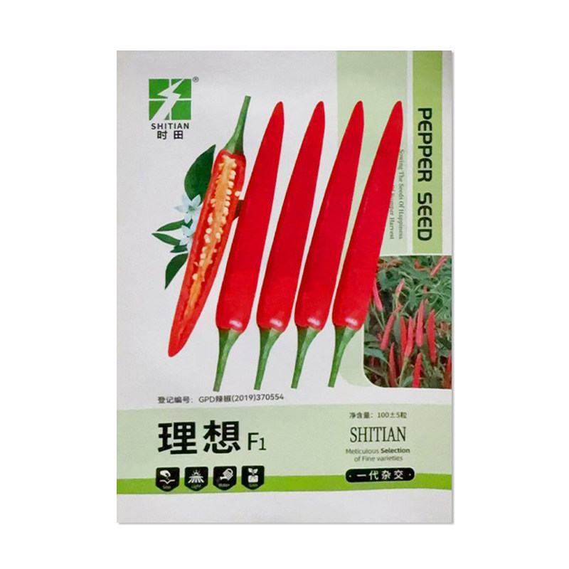 时田理想朝天椒辣椒种子
