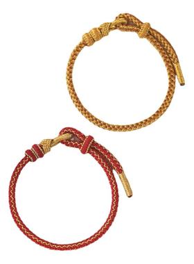 宇熙马年可穿珠本命手绳