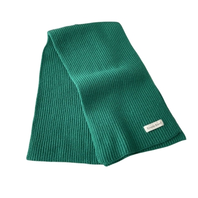 秋冬韩版男女围巾显白