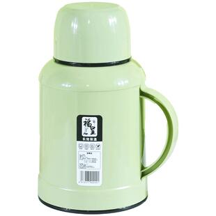 胖墩墩保温保冷水壶家用大容量保温壶玻璃内胆暖水瓶学生宿舍可用