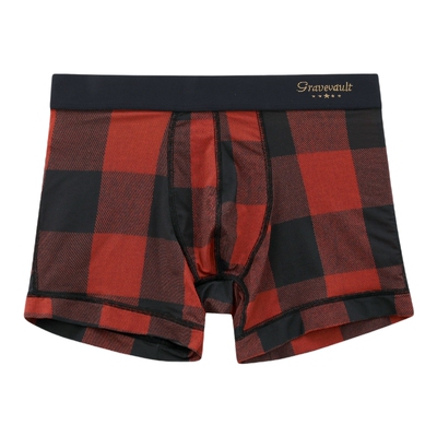 日本制轻薄柔软透气大码男士内裤