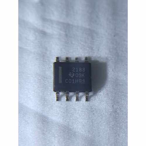 议价OPA2188AIDR芯片TI德州仪器出品SOP8封装维修
