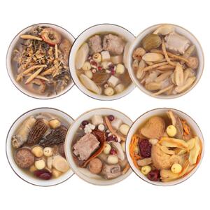 12包儿童调理脾胃太子参健脾汤包