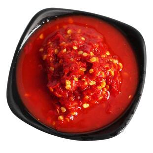 贵州正宗独山土特产酸辣椒 商用农家老坛手工姜蒜糟辣椒剁椒酱