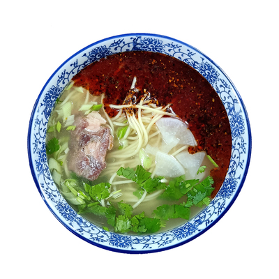 方便面牛肉面渭河源兰州红烧速食