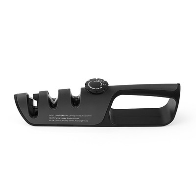 尚尼钨钢磨刀器菜刀粗细磨可调