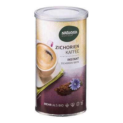 Naturata速溶菊苣咖啡无麸质0咖啡因灌装进口0糖孕妇假咖啡