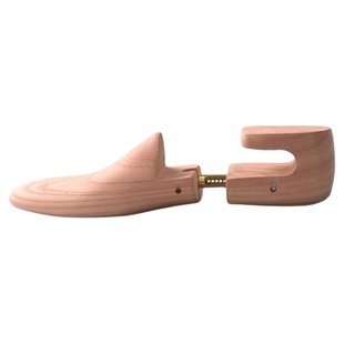 供应实木改良调节版本定型不磨鞋楦适用伸缩除皱Alden弹力鞋撑