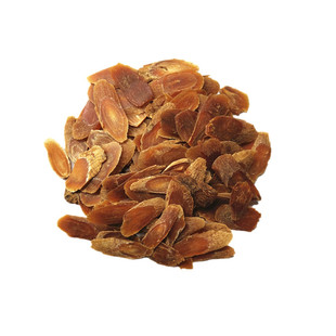 长白山无糖红参片250g东北吉林正宗优质人参切片500g野山参白参