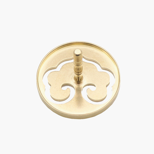 纯铜香篆模具工具香印香拓香炉粉锥香模莲花香道香勺香铲香薰配件