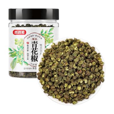 稻稻熊四川青花椒麻椒火锅底料