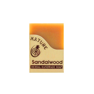 印度进口欧罗伽洁面植物精油冷制手工皂檀香含椰子棕榈芝麻蓖麻油