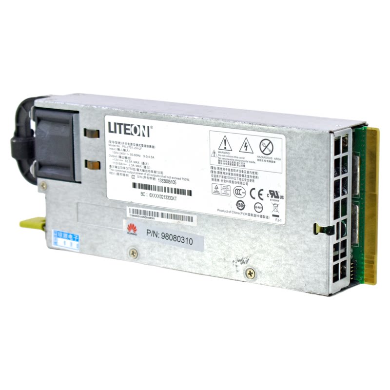 LITEON PS-2751-2H-LF 2F华W服务器电源模块750W 12V光宝电源CSPS