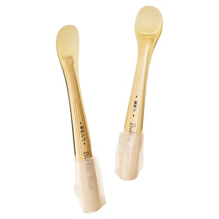 【新版】宝宝硅胶勺子新生儿喂水小勺婴儿水果泥喂奶儿童辅食勺