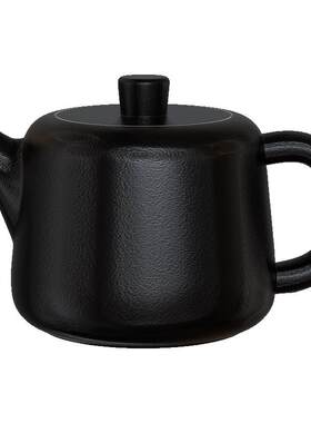 金灶KP-T80D黑陶功夫茶具