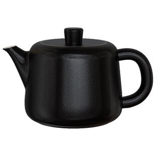 金灶KP-T80D黑陶功夫茶具家用客厅办公室泡茶壶茶艺茶道专用茶壶