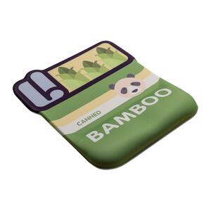 熊猫大号柔软胶垫通用预防鼠标手