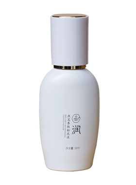 色彩主义养肤粉底液干皮救星遮瑕