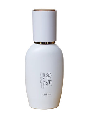 色彩主义养肤粉底液干皮救星遮瑕
