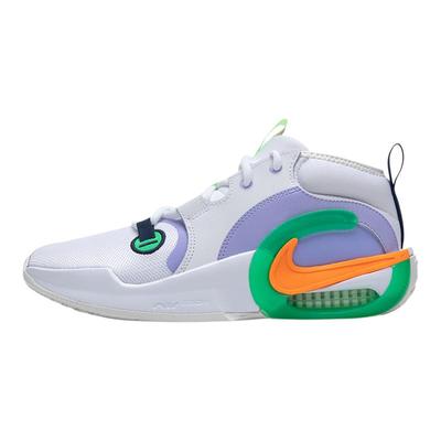 耐克Nike运动鞋大童室内篮球鞋女AIR ZOOM CROSSOVER 2缓震休闲鞋