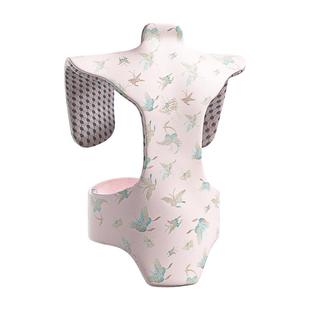 元气达人龙骨灸艾草热敷包艾灸肩颈温灸督脉电加热龙骨艾灸披肩