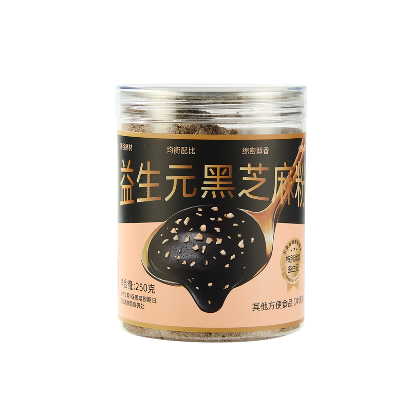 益生元黑芝麻粉炖奶桑葚嚼嚼粉