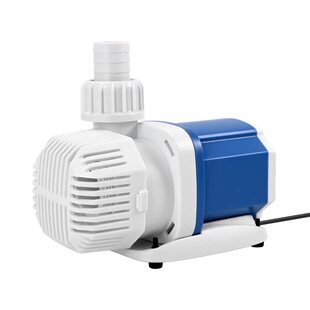 光特亿潜水泵安静鱼缸水泵循环泵鱼池过滤泵抽水泵小型变频水泵