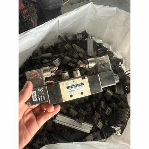 溢价-气立可电磁阀SV6201DC24V电磁阀14接头
