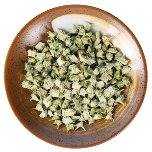 中药材精选白蒺藜正品新货刺蒺藜可磨蒺藜粉蒺藜子新鲜500g克