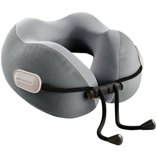 婴儿u型枕安全座椅护颈枕宝宝睡觉头枕儿童出行专用颈枕车用u形枕