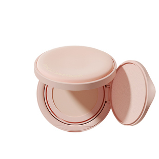 pl蹭不掉气垫控油遮瑕看不见气垫持久不卡粉不脱妆官方正品