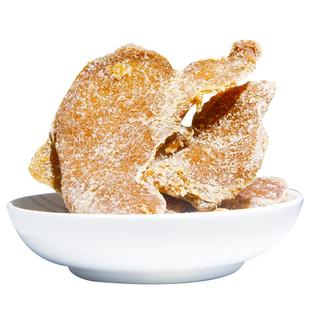 冠品园红糖姜片姜糖片古法正宗沂蒙手工老辣泡水零食果干