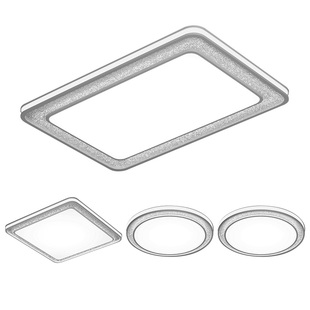 飞利浦悦恒led吸顶全光谱护眼客厅吊灯具大全2025年新款现代简约