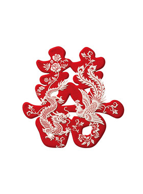 婚房玄关高级感喜字花朵拉花