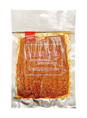 红油腐竹豆腐干豆皮零食