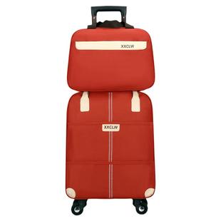 拉杆包2025新款 轻便 万向轮 防水 帆布包  旅行包 健身包 运动包