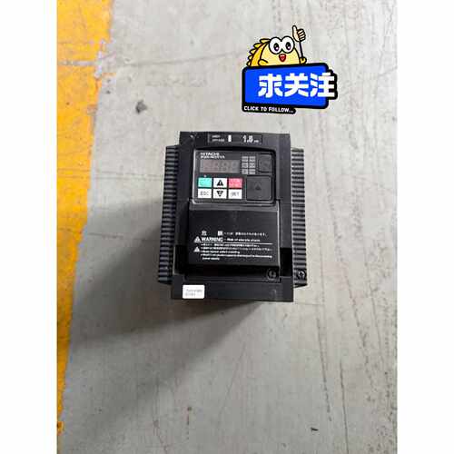 询价-日立变频器WJ200-015HFC-M，1.5KW，380V