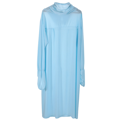 浠朴家电动车防晒衣前后两穿