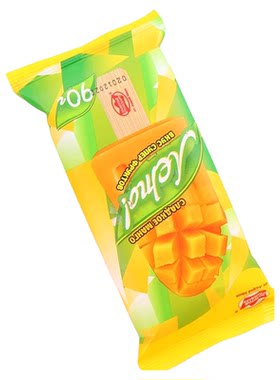 am海象皇宫鲜果肉奶冰