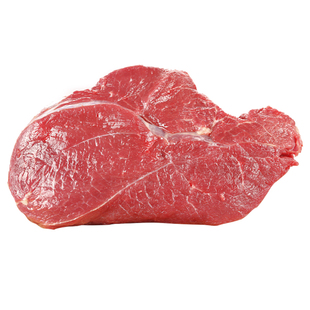 牛肉新鲜牛后腿肉4斤鲜切黄牛肉家庭商用火锅卤牛肉冷冻生鲜