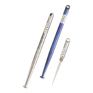 TITANER北斗作钛合金牙签工具剔牙神器掏挖耳勺钥匙多功能工具针