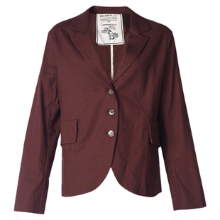 【ZOLLE因为】设计感通勤商务休闲百搭西装外套女上衣春夏