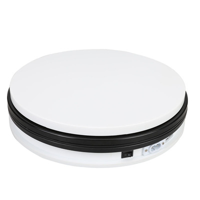 淘宝展示台转盘旋转展示台旭弘