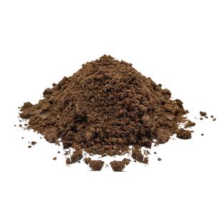 自然生长可降解菌丝体材料 生物基材DIY花盆材料包蘑菇培养基料